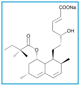 Simvastatin 2,3-Anhydro Acid Sodium Salt